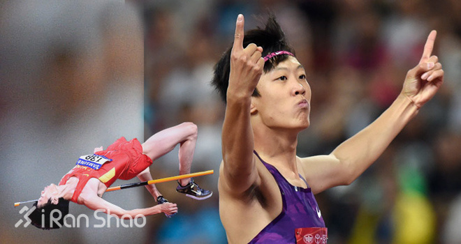 人物 | 张国伟：跳高之神心中留  逗逼少年无敌手