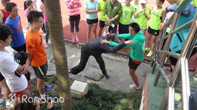 享受刘翔级待遇：2016嘉银金融钻石赛训练营全记录