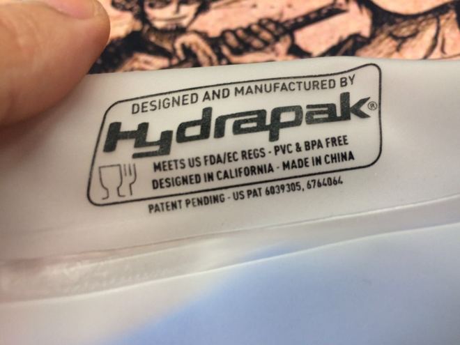 Nathan ExoShot 软手持水壶 | 测试报告