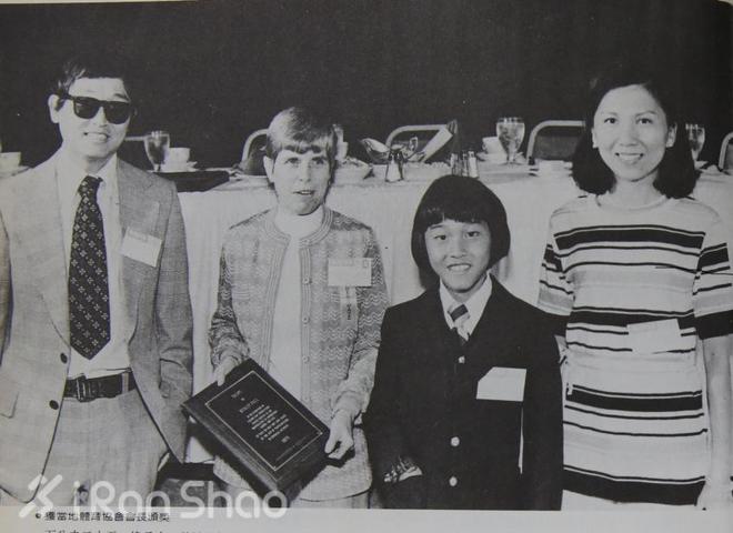 人物 | 9岁全马进三！华裔神童蒲仲强的故事