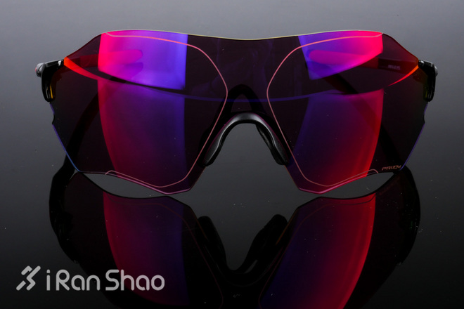 配件 | Oakley 欧克利 EVZero™Path 零跑步运动眼镜开箱评测