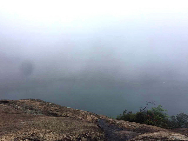 2016大罗山  首野季——一路荆棘，只为鲜花之地