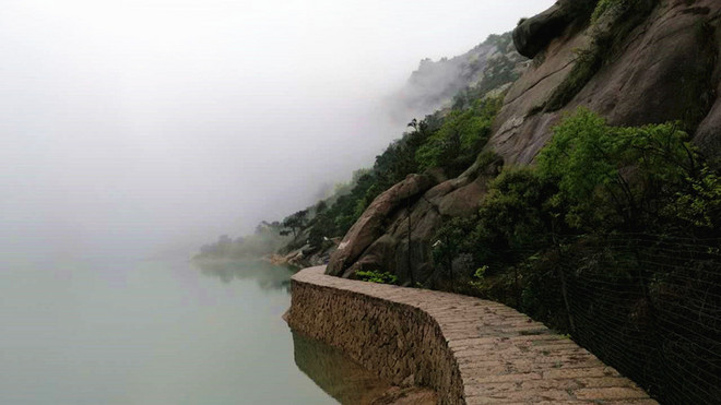 2016大罗山  首野季——一路荆棘，只为鲜花之地