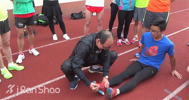 享受刘翔级待遇：2016嘉银金融钻石赛训练营全记录