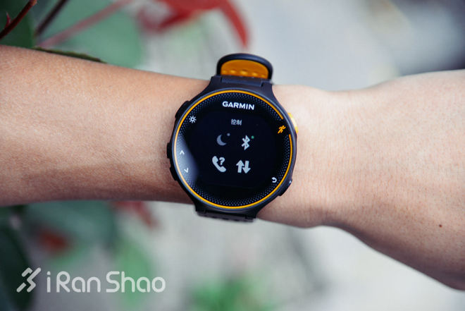 手表 | 关于Garmin Forerunner 235的最后几个真相