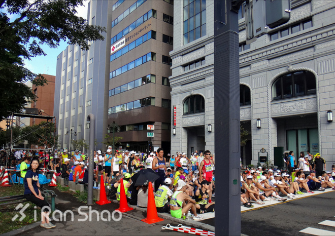 马拉松城纪 | 北海道马拉松：穿过北海道的夏天