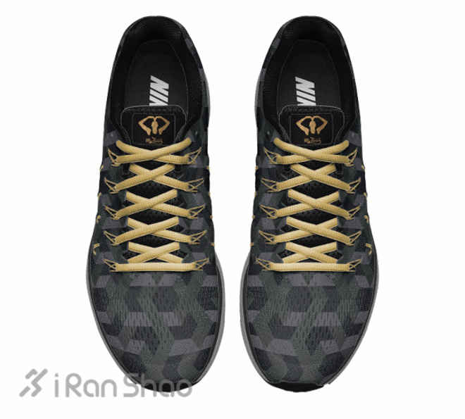 新品 | Mo Farah Nike Air Zoom Pegasus 33 王者来袭