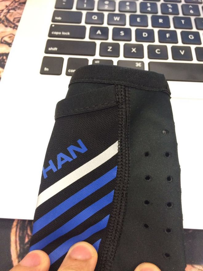 Nathan ExoShot 软手持水壶 | 测试报告