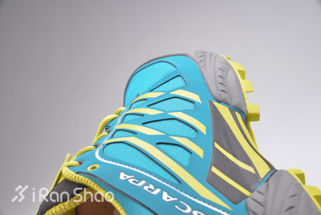 开箱 | Scarpa Neutron 追求无远弗届全地形轻量越野跑鞋