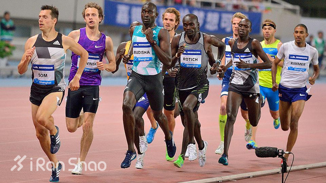 人物 | 尼克·西蒙兹：美国精英跑者中的“死磕派”维权斗士