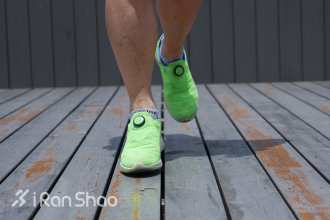 跑鞋 | PUMA IGNITE DISC 论跑的快与鞋带的关系