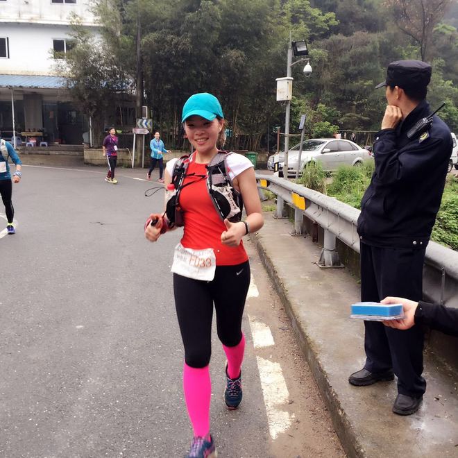 2016大罗山  首野季——一路荆棘，只为鲜花之地