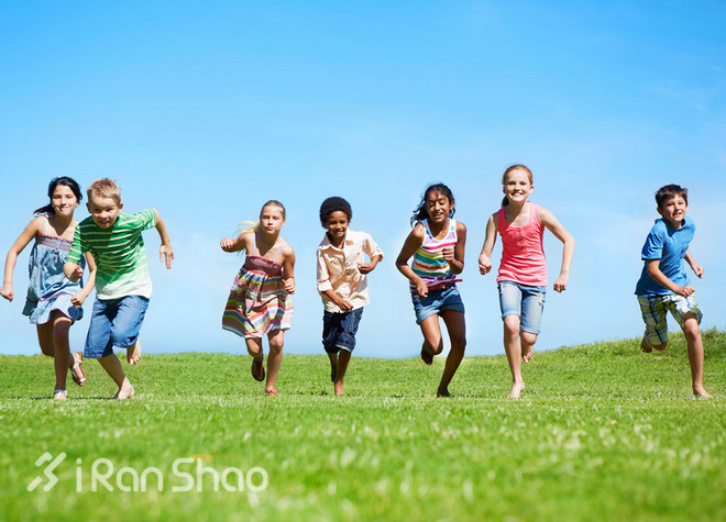 儿童节│孩子究竟是否适合长跑？