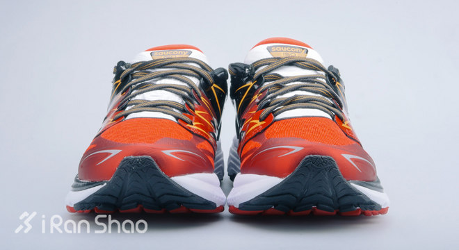 开箱 | SAUCONY圣康尼 HURRICANE ISO 2 我骚我缓震