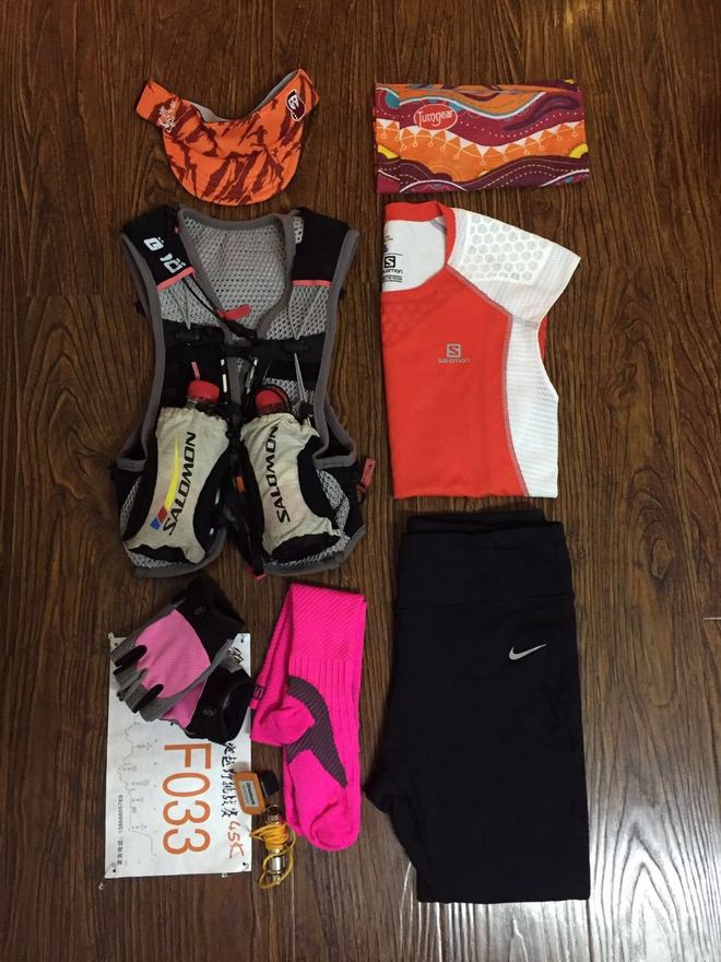 2016大罗山  首野季——一路荆棘，只为鲜花之地