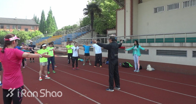 享受刘翔级待遇：2016嘉银金融钻石赛训练营全记录