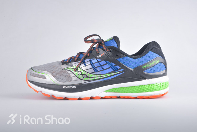 开箱 | Saucony 圣康尼 Triumph ISO 2，缓震称王之路