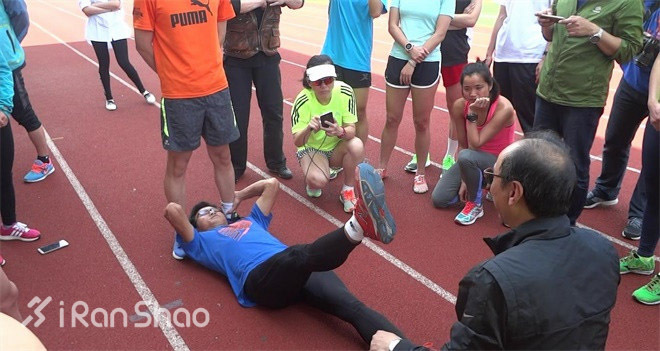 享受刘翔级待遇：2016嘉银金融钻石赛训练营全记录