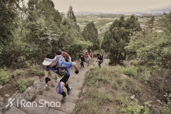 现场 | 狂飙山野 勇者乐园：2016TNF100北京国际越野挑战赛精彩瞬间