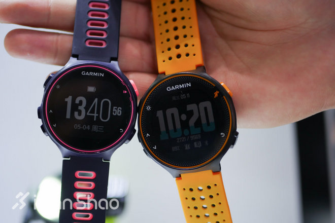 独家 | 全能系霸主，Garmin Forerunner 735XT新品现身