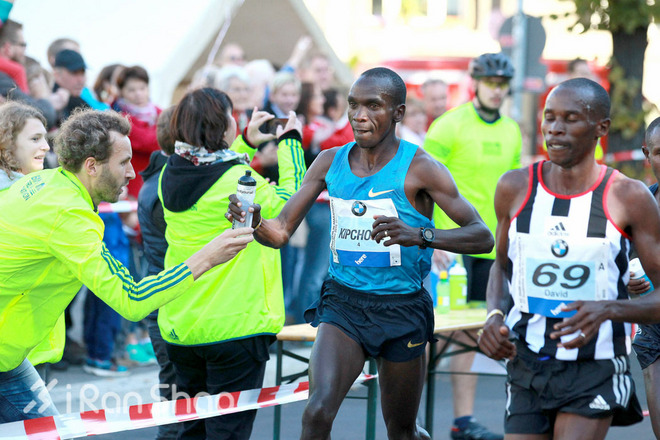 人物 | 基普乔格：马拉松王者是怎样炼成的