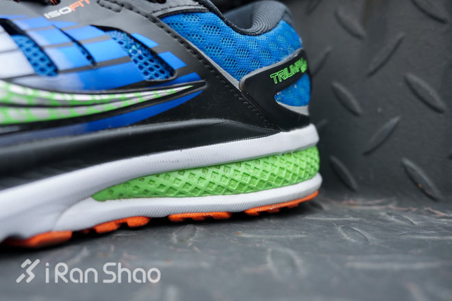 跑鞋 | Saucony Triumph ISO 2 为什么说它是一双值得买的鞋