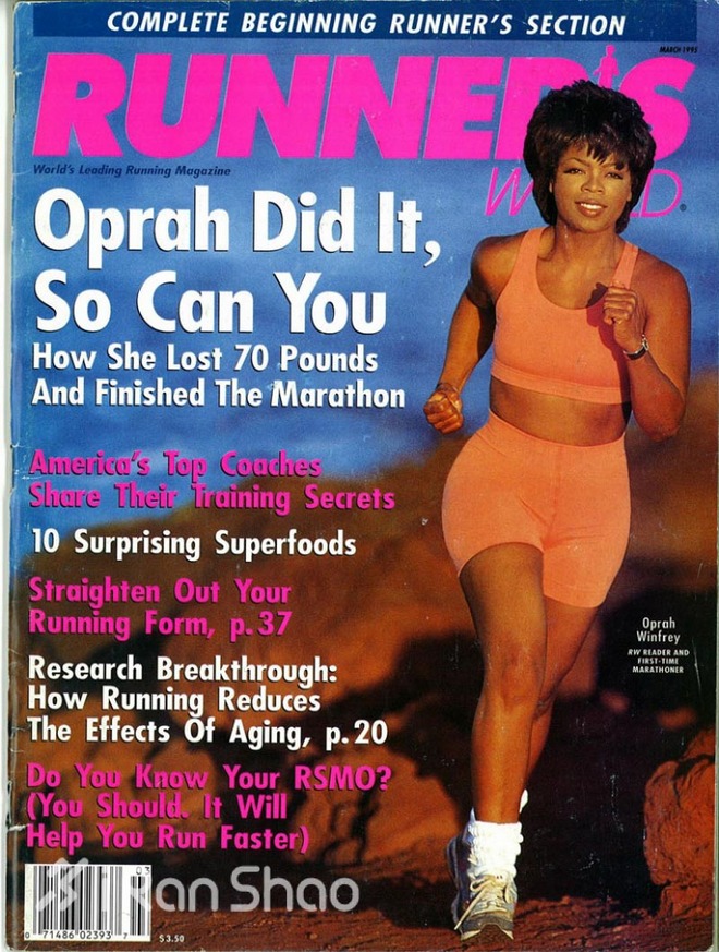 现象 | 完赛人数连年下降 美国跑步热开始降温？