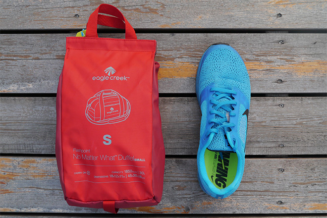 EagleCreek NMW 防水折叠旅行袋