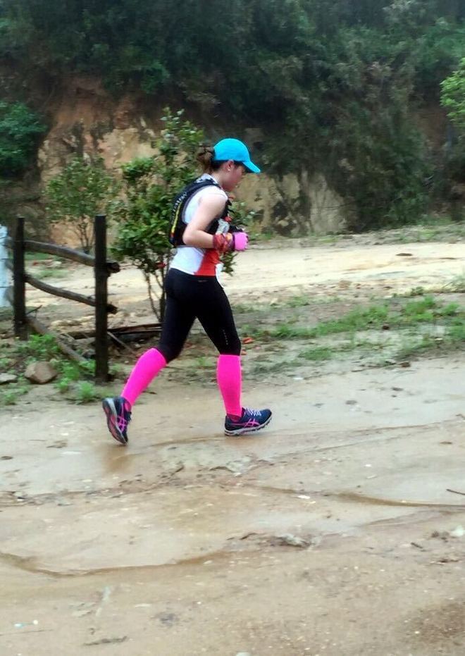 2016大罗山  首野季——一路荆棘，只为鲜花之地