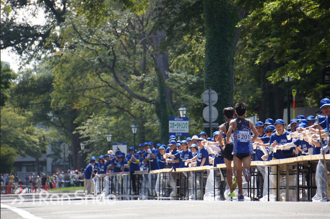 马拉松城纪 | 北海道马拉松：穿过北海道的夏天