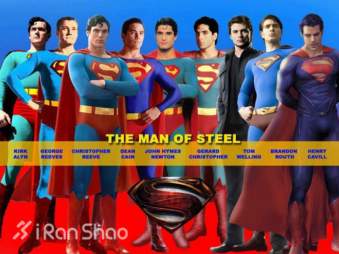 人物 | 亨利·卡维尔来打假  超人真的在赛道上了