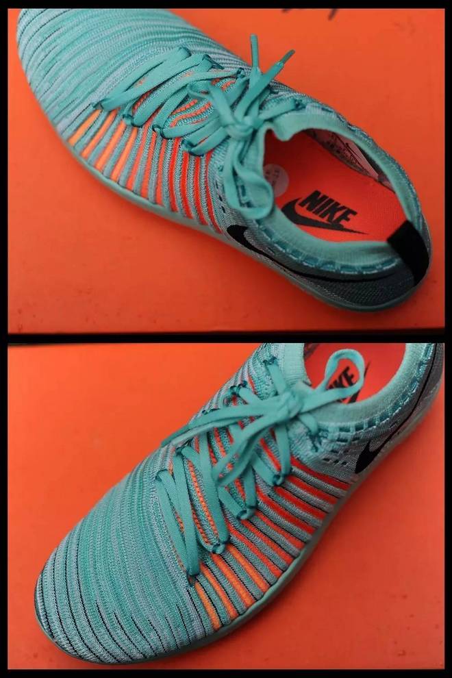 罗袜生尘 让脚掌在大地上划出轻柔华尔兹——NIKE Free Transform Flyknit训练鞋测评