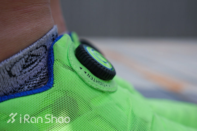 跑鞋 | PUMA IGNITE DISC 论跑的快与鞋带的关系