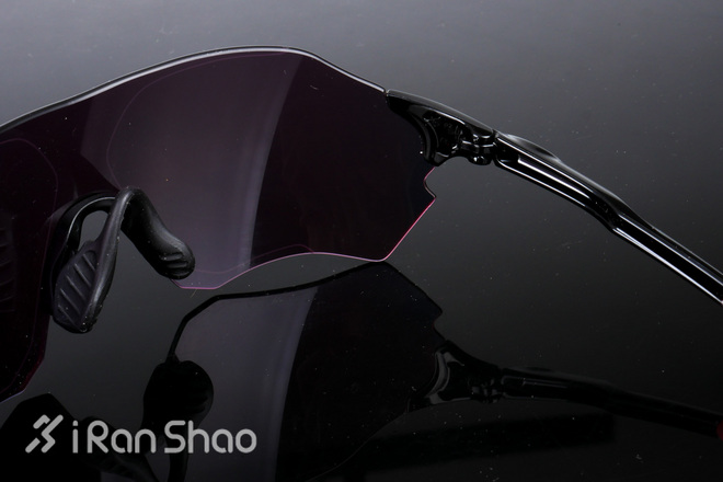 配件 | Oakley 欧克利 EVZero™Path 零跑步运动眼镜开箱评测
