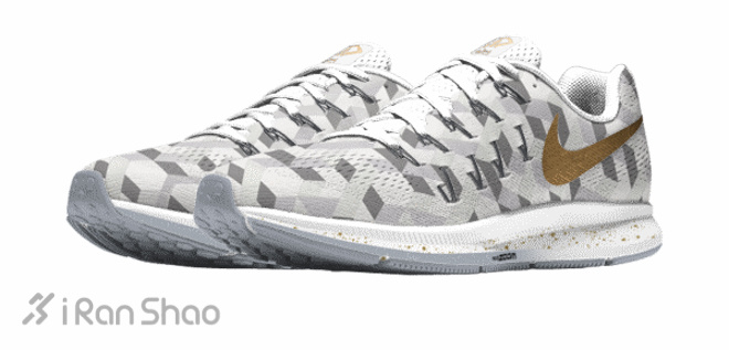 新品 | Mo Farah Nike Air Zoom Pegasus 33 王者来袭