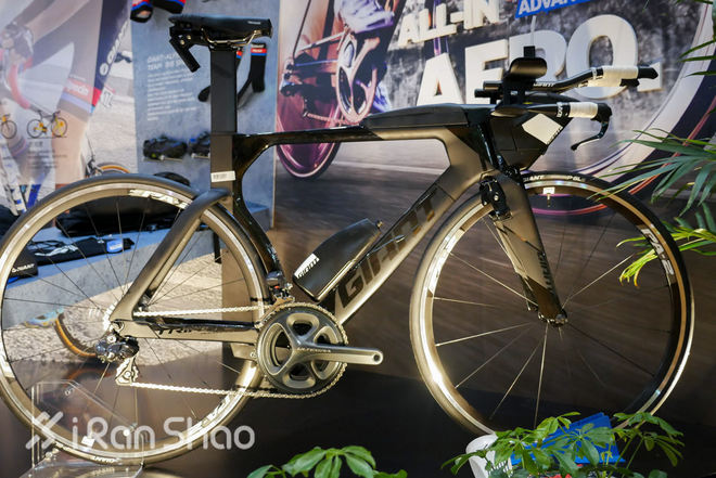 装备 | 盘点自行车展中那些人气铁三车