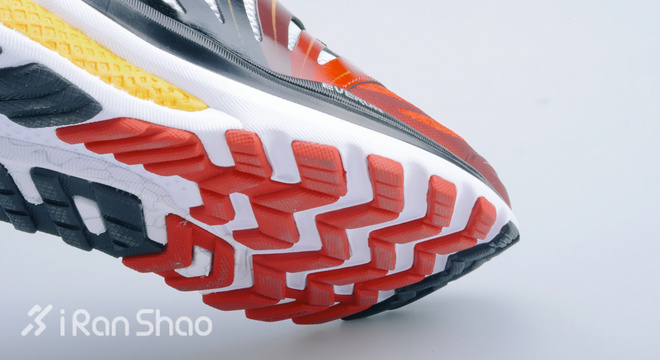 开箱 | SAUCONY圣康尼 HURRICANE ISO 2 我骚我缓震