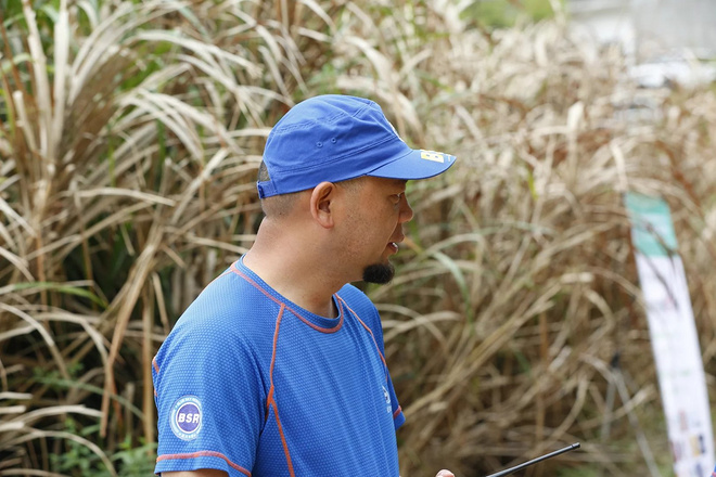 《不言比赛只言欢喜》-温岭斗米尖30km越野赛后小记~by晴天