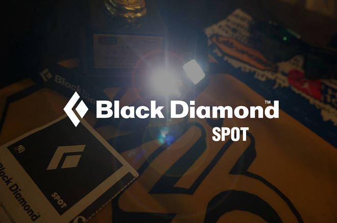越野跑头灯非专业测试-Petzl NAO Petzl MYO Black Diamond SPOT