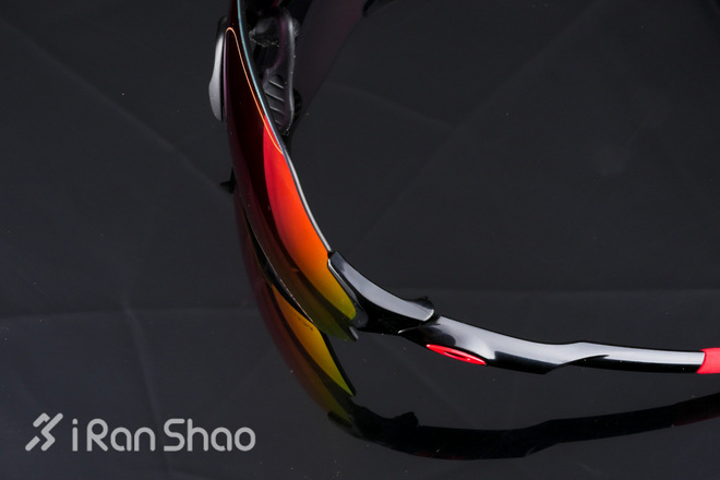 配件 | Oakley 欧克利 EVZero™Path 零跑步运动眼镜开箱评测