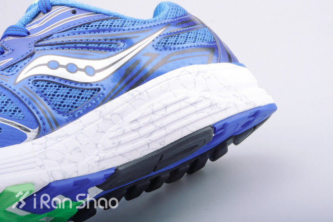 开箱 | Saucony 圣康尼 Guide 9，不那么遗憾的升级之作
