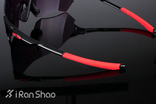 配件 | Oakley 欧克利 EVZero™Path 零跑步运动眼镜开箱评测