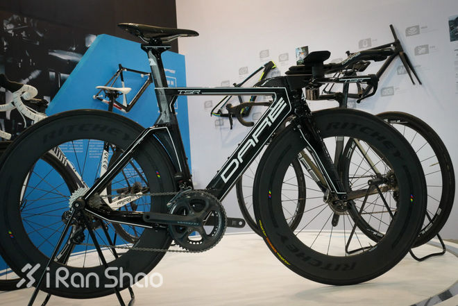 装备 | 盘点自行车展中那些人气铁三车