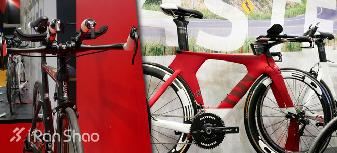 装备 | 盘点自行车展中那些人气铁三车