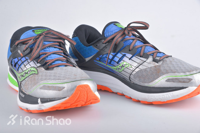 开箱 | Saucony 圣康尼 Triumph ISO 2，缓震称王之路
