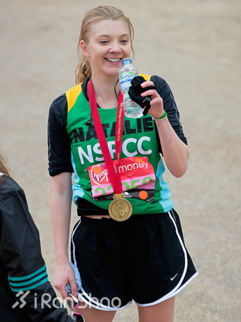 人物 | 马拉松赛道上绽放的小玫瑰：娜塔莉·多默尔