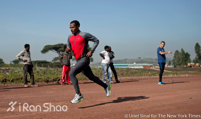 马拉松Sub2 一个科学家的终极跑步梦想（上）