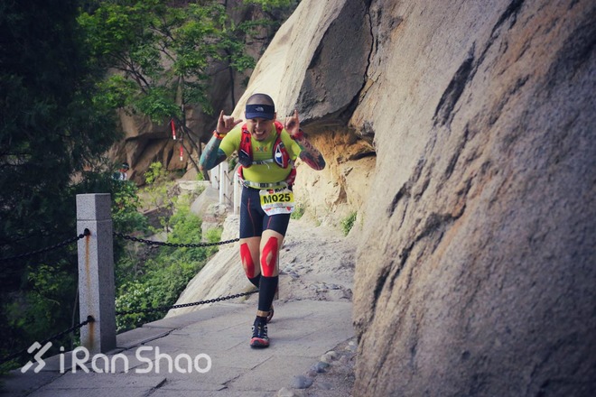 现场 | 狂飙山野 勇者乐园：2016TNF100北京国际越野挑战赛精彩瞬间