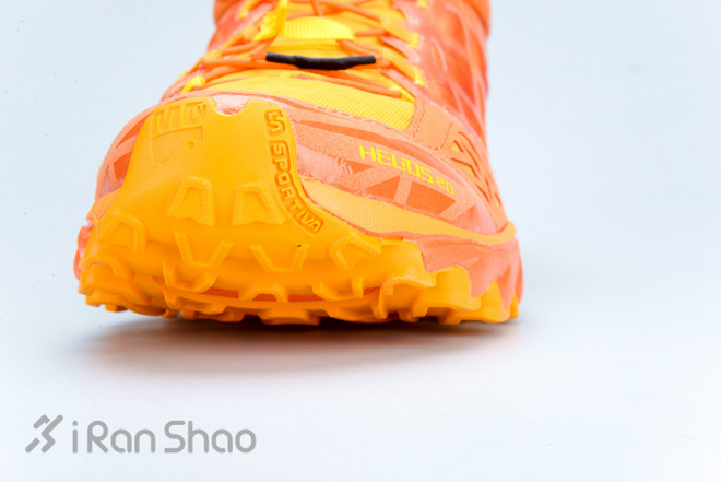 开箱 | La Sportiva Helios 2.0 柔软的小太阳