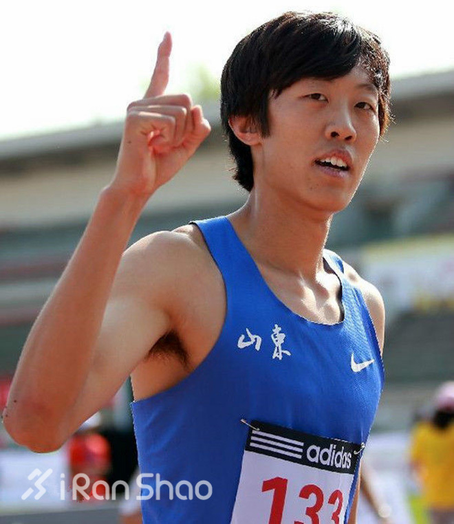 人物 | 张国伟：跳高之神心中留  逗逼少年无敌手